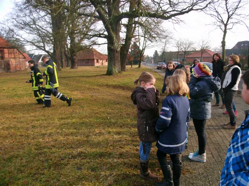 Feuerwehr Veeren