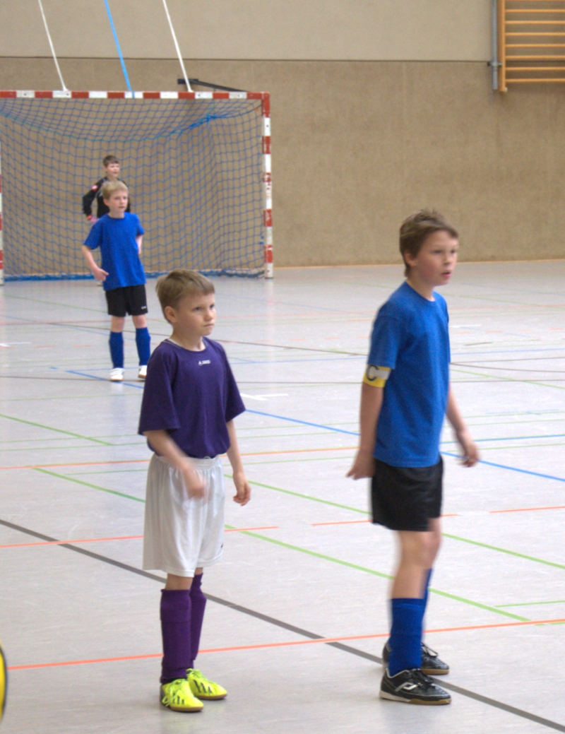 Fuballturnier 2014