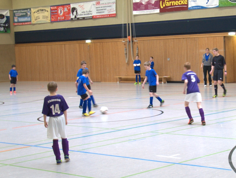 Fuballturnier 2014