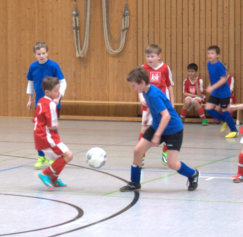 Fuballturnier 2014