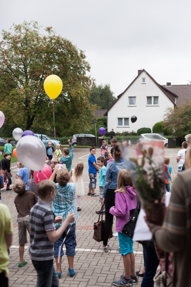 Luftballonwettbewerb 2014