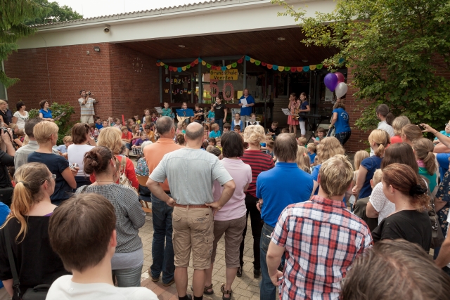 Schulfest 2014