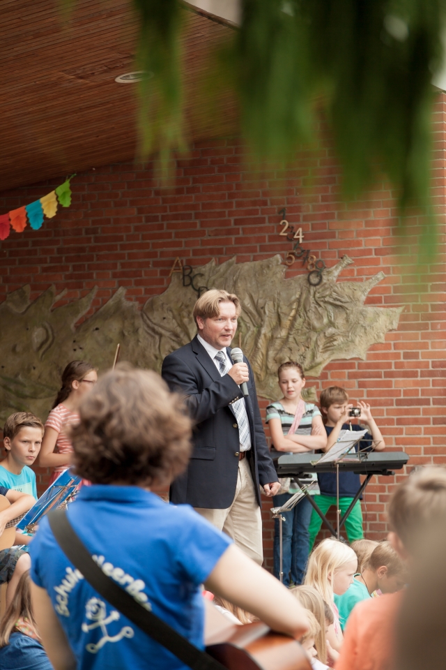 Schulfest 2014