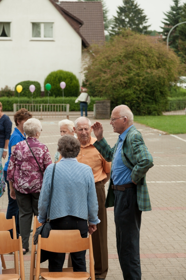 Schulfest 2014