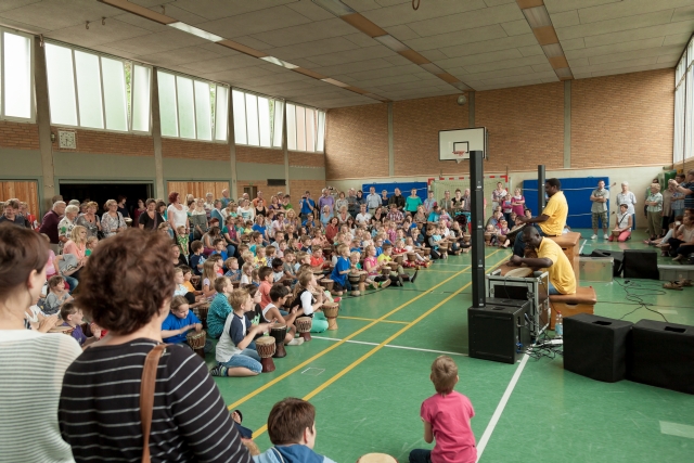 Schulfest 2014