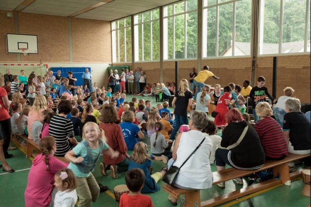 Schulfest 2014
