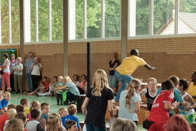 Schulfest 2014