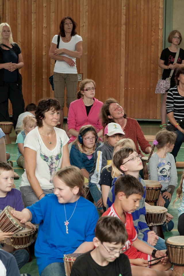Schulfest 2014