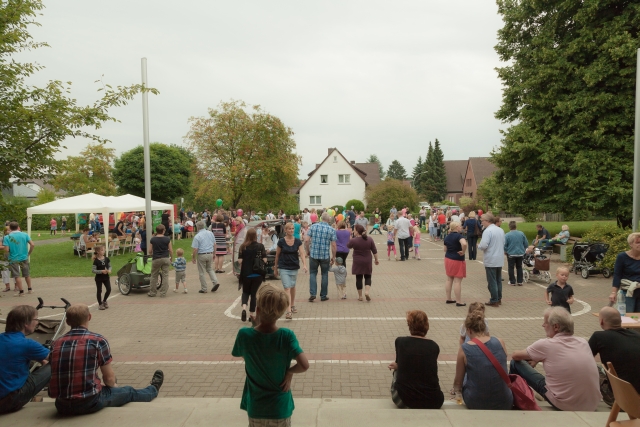 Schulfest 2014