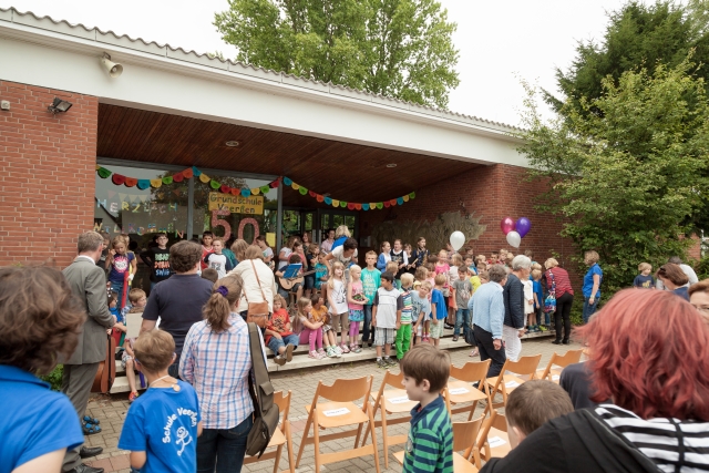 Schulfest 2014