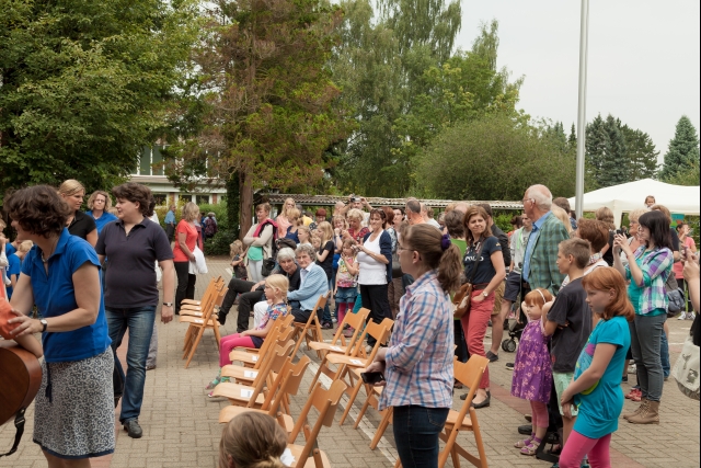 Schulfest 2014