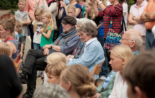 Schulfest 2014