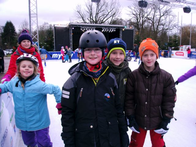 Eislaufen 2015