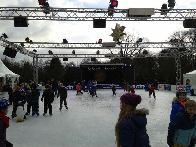 Eislaufen 2015