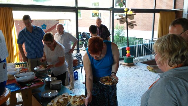 Grillnachmittag 2015