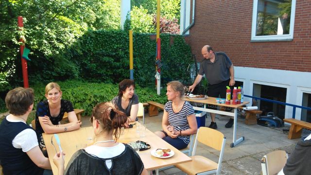 Grillnachmittag 2015
