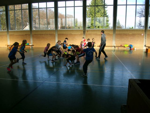Tag des Handballs 2015