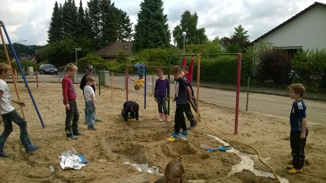 Projekttage 2015