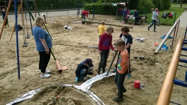 Projekttage 2015