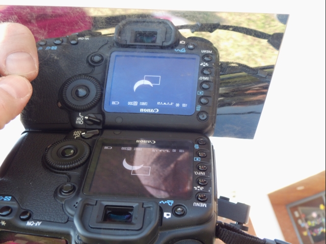 Sonnenfinsternis 2015