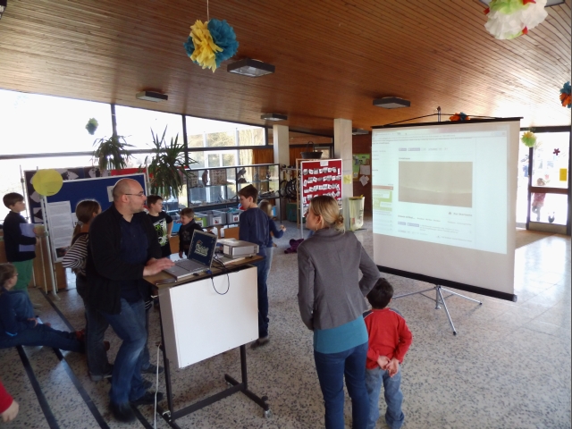 Sonnenfinsternis 2015