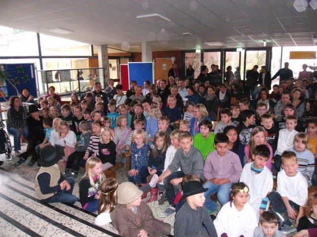 Weihnachtssingen 2015
