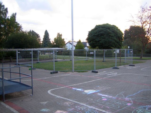 Schulhofumgestaltung