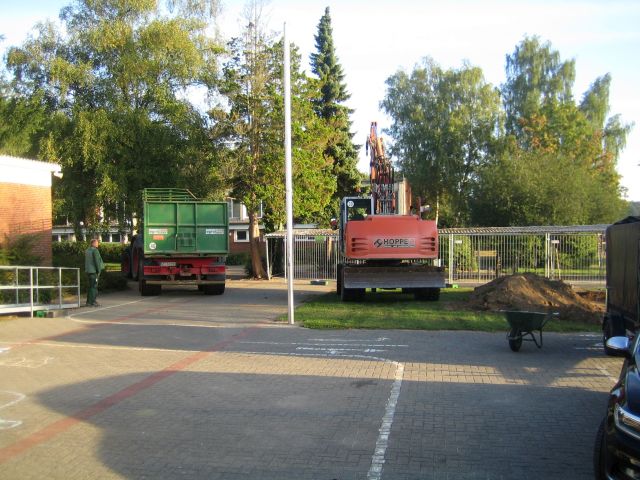 Schulhofumgestaltung
