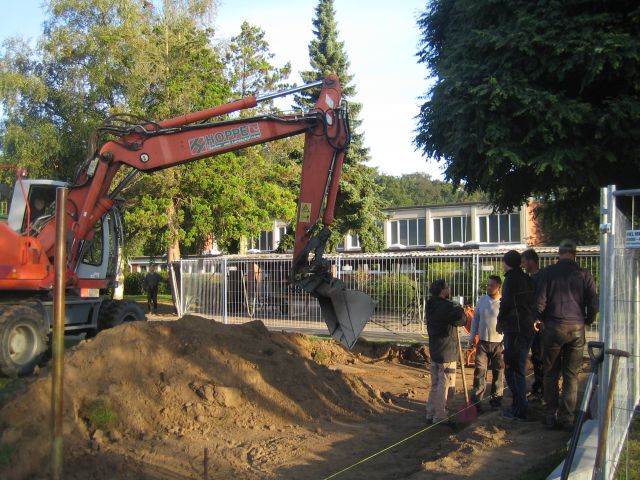 Schulhofumgestaltung