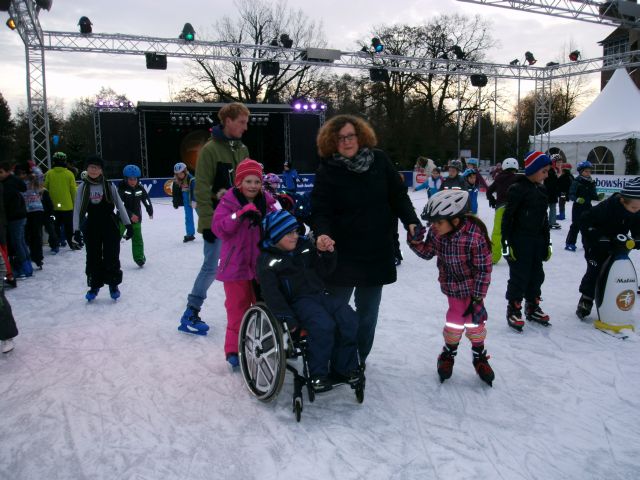 Eislaufen 2016
