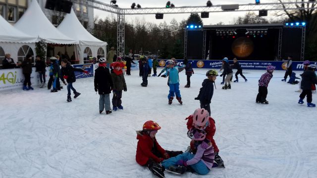 Eislaufen 2016