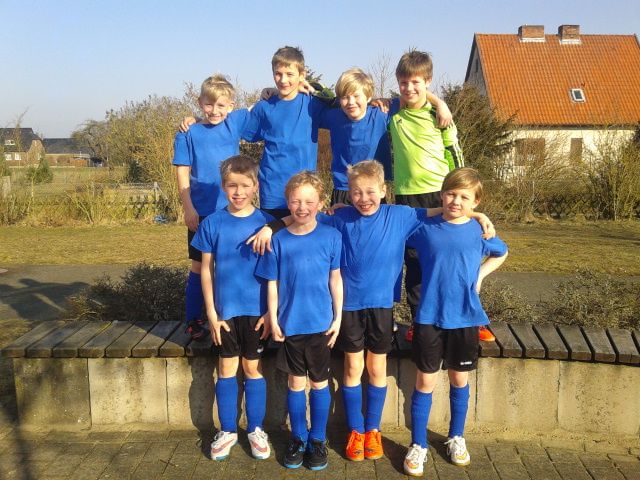 Fussballturnier 2016