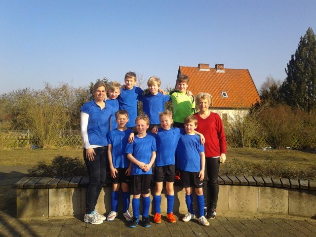 Fussballturnier 2016