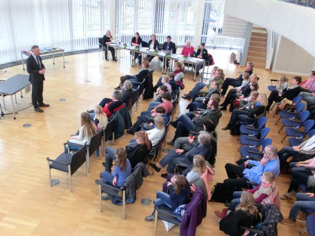Kreisvorlesewettbewerb 2016