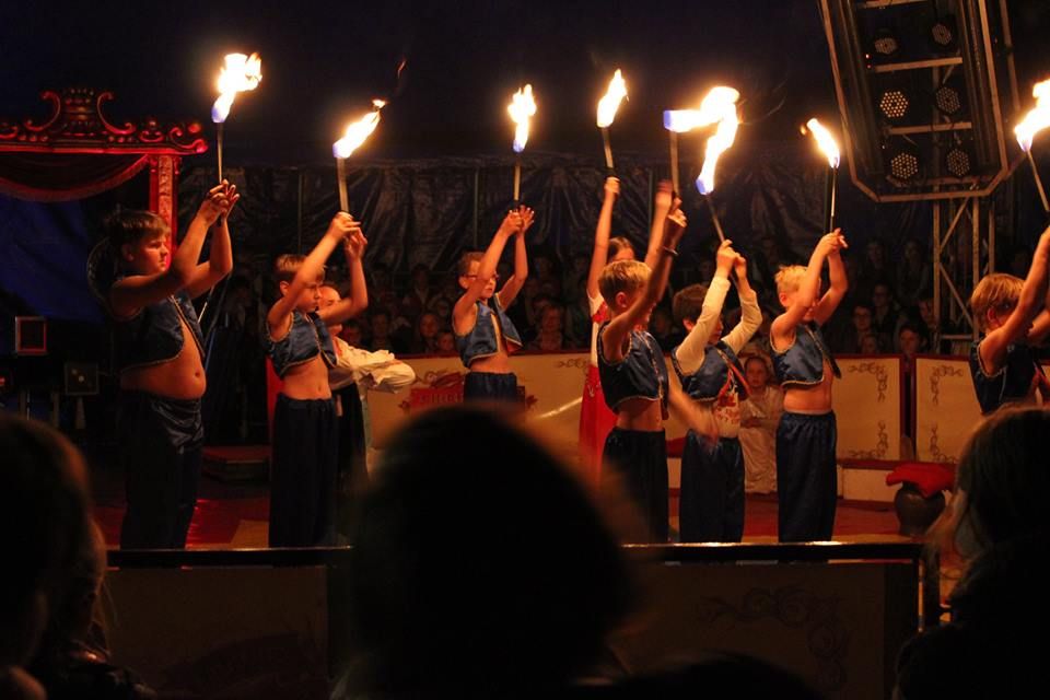 Circus Laluna 2016