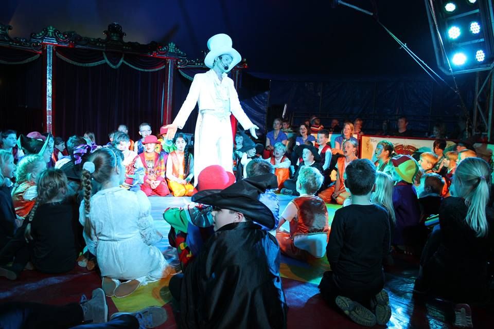 Circus Laluna 2016