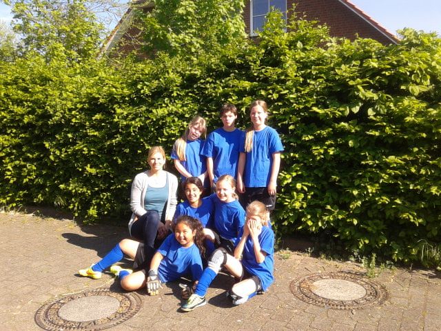 Mdchen-Fussballturnier 2016