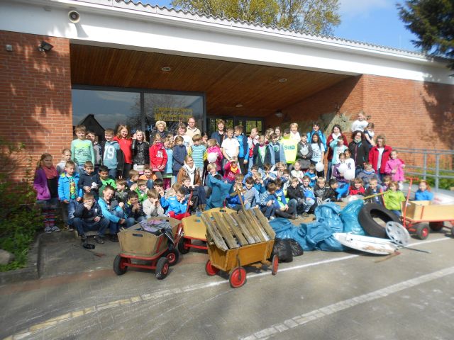 Mllsammelaktion 2016