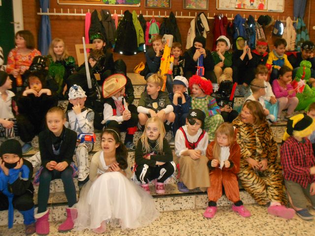Rosenmontag 2016
