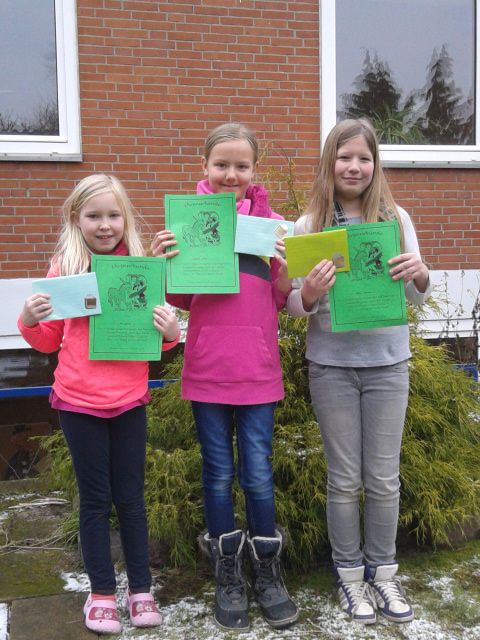 Vorlesewettbewerb 2016