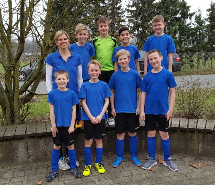 Fussballturnier 2017