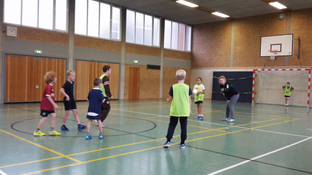 Tag des Handballs 2017