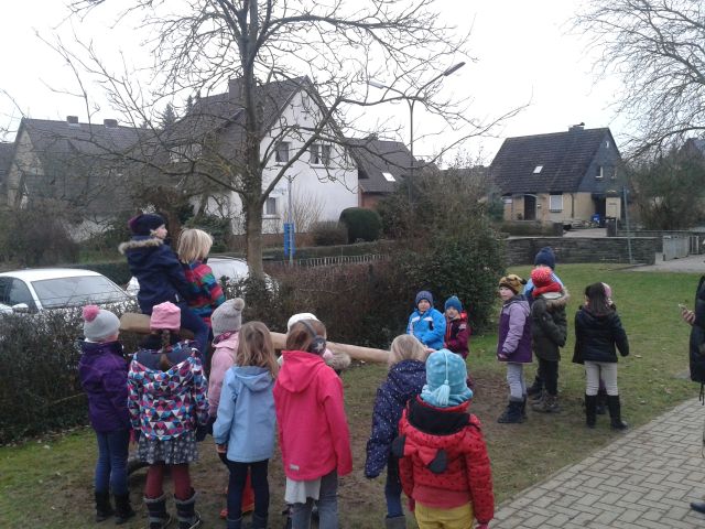 Neue Spielgerte