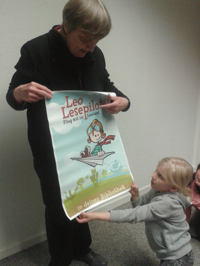 Leo Lesepilot 2017