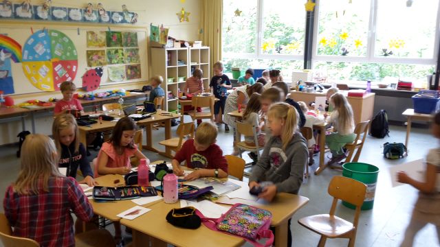 Projektwoche Literatur 2017