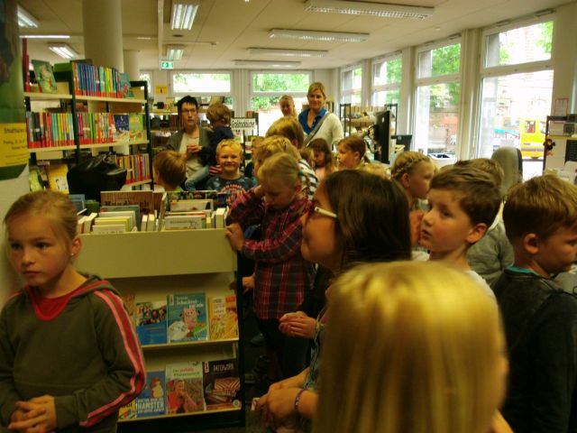 Projektwoche Literatur 2017