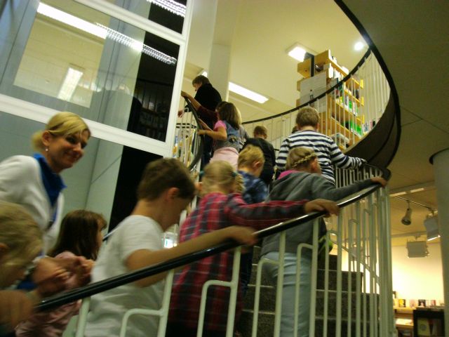 Projektwoche Literatur 2017