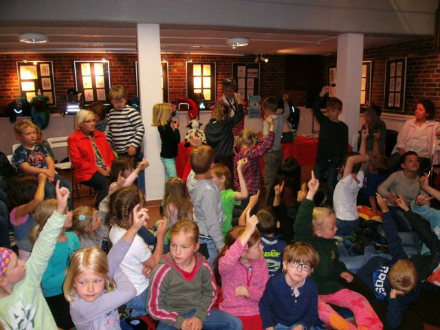 Projektwoche Literatur 2017