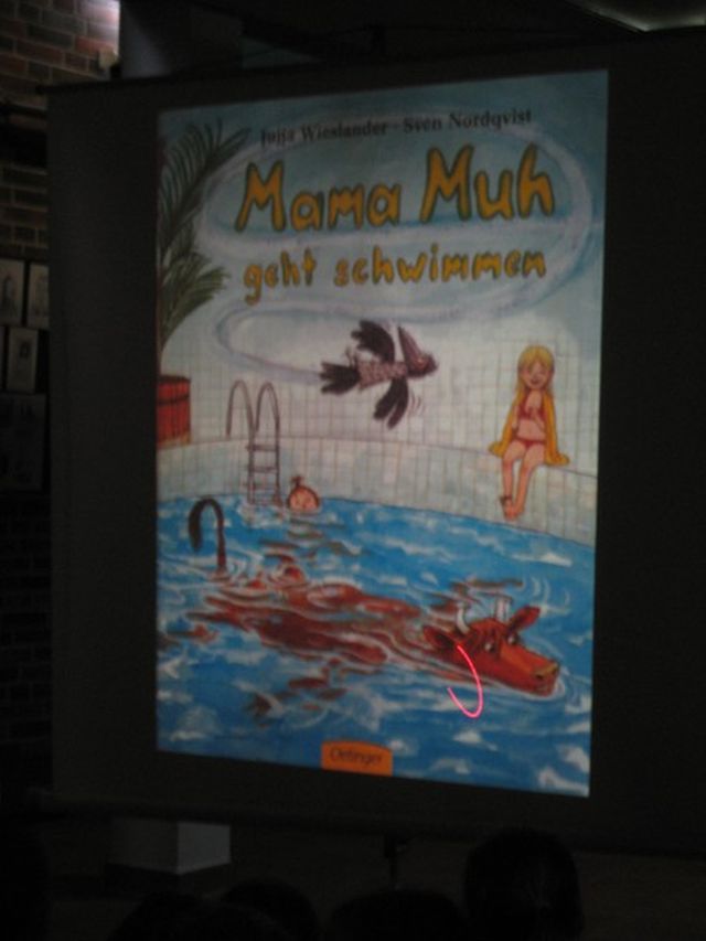 Projektwoche Literatur 2017
