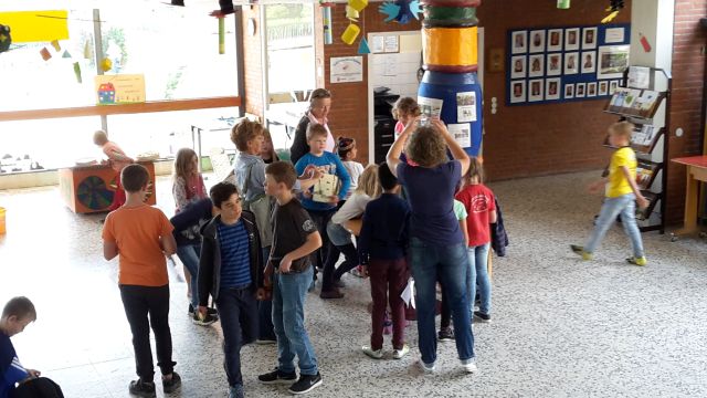 Projektwoche Literatur 2017